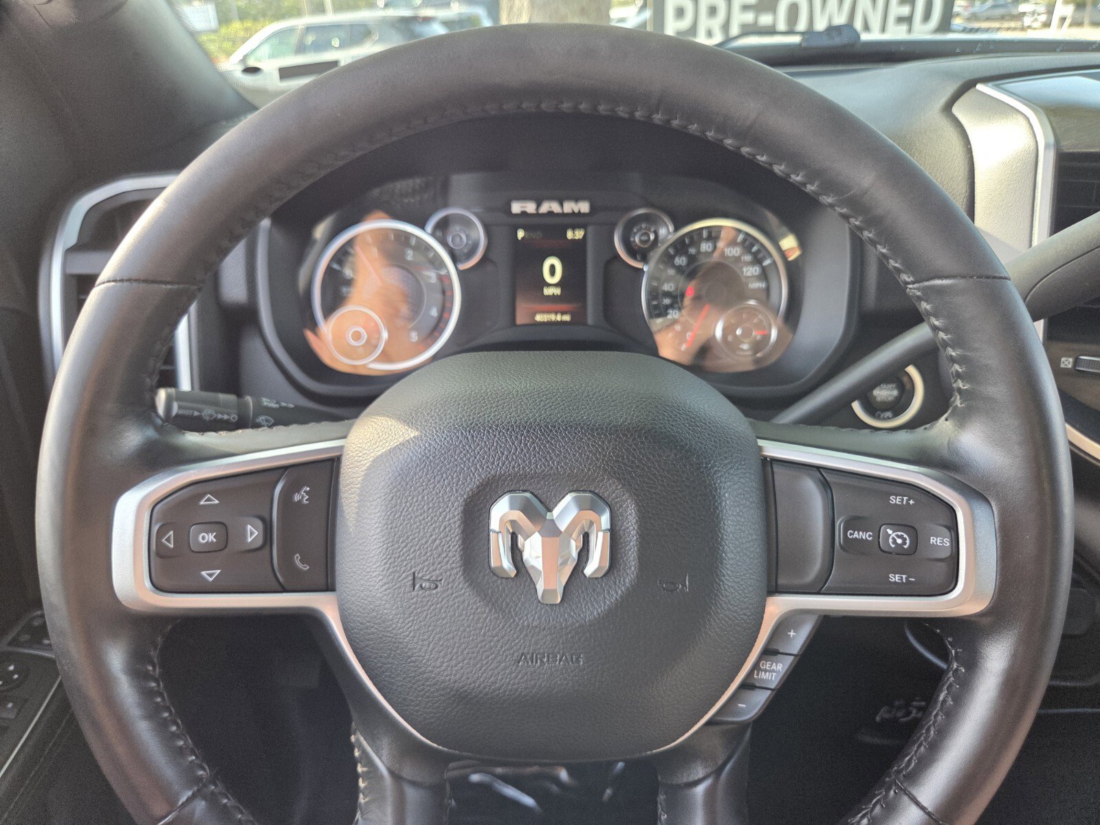 Used 2024 RAM 3500 Big Horn image 25