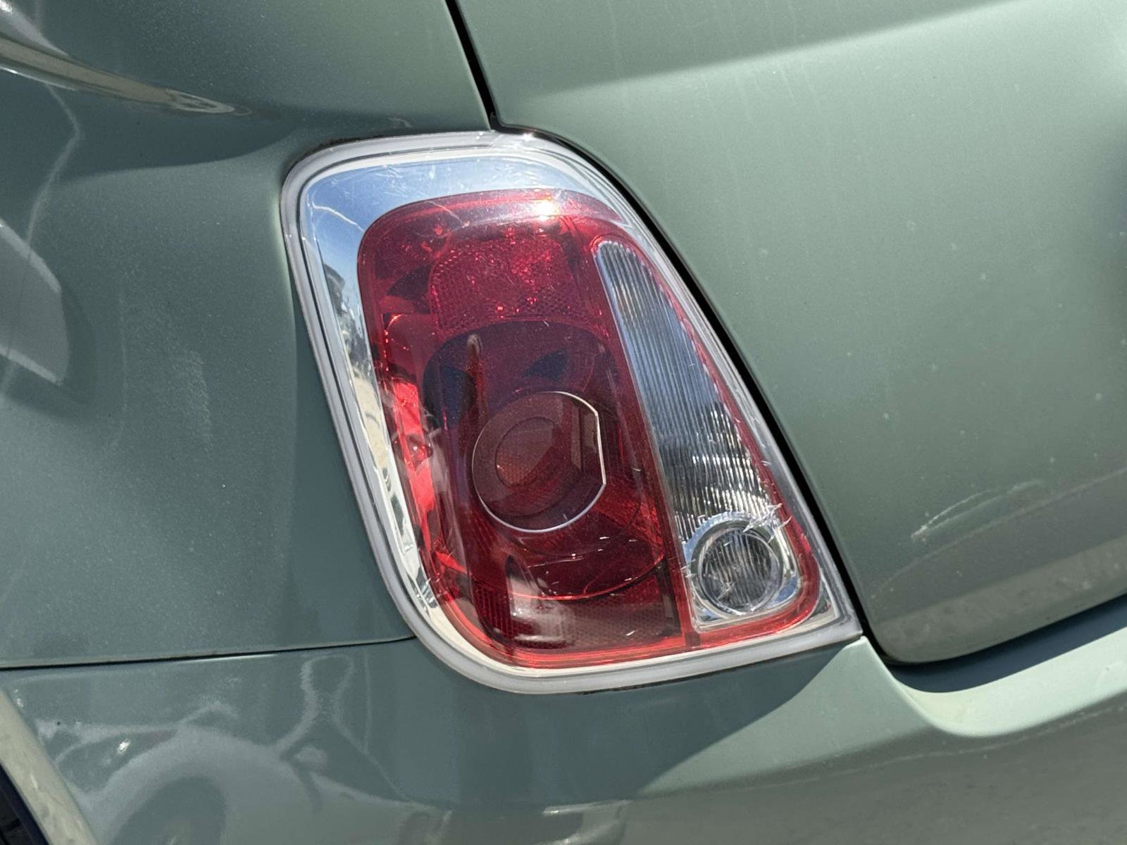 Used 2013 FIAT 500 Pop FWD image 8