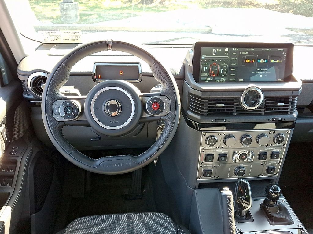 Used 2024 INEOS Grenadier Trialmaster Edition image 13