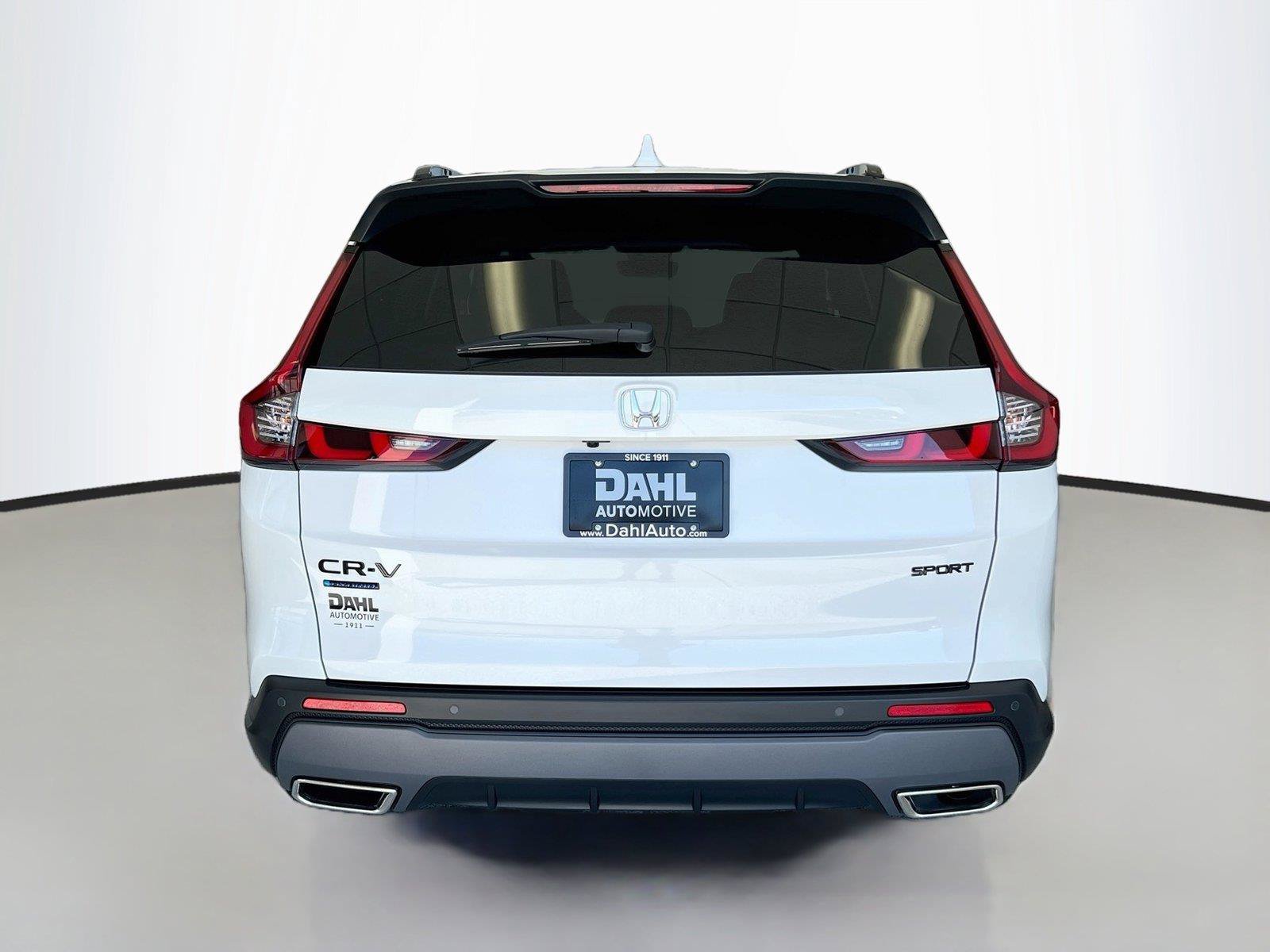 New 2026 Honda CR-V Sport-L image 12