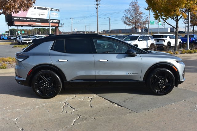 New 2026 Chevrolet Equinox EV RS image 4