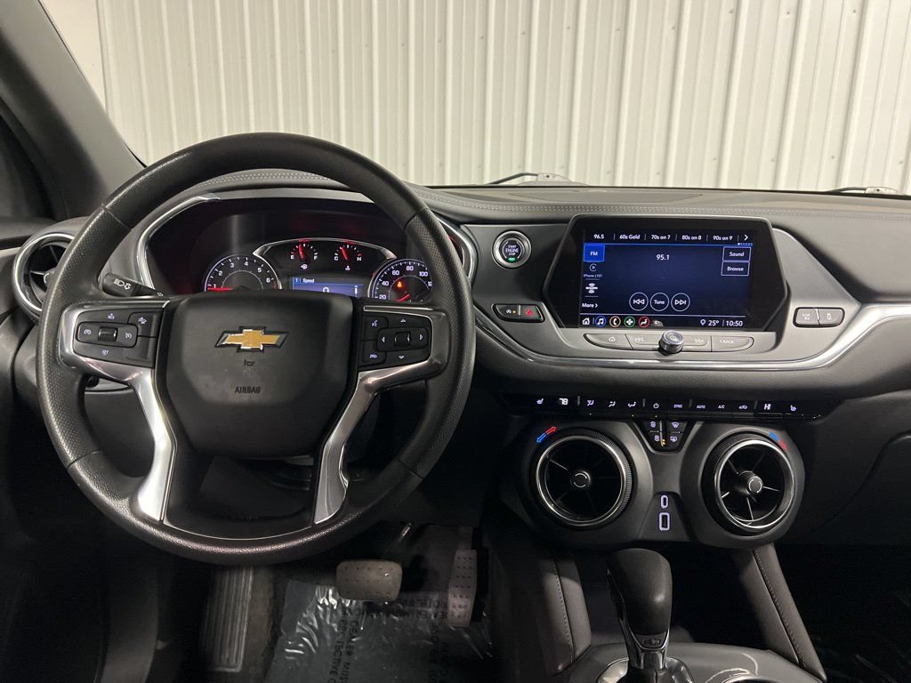Certified 2022 Chevrolet Blazer LT AWD/4WD image 13