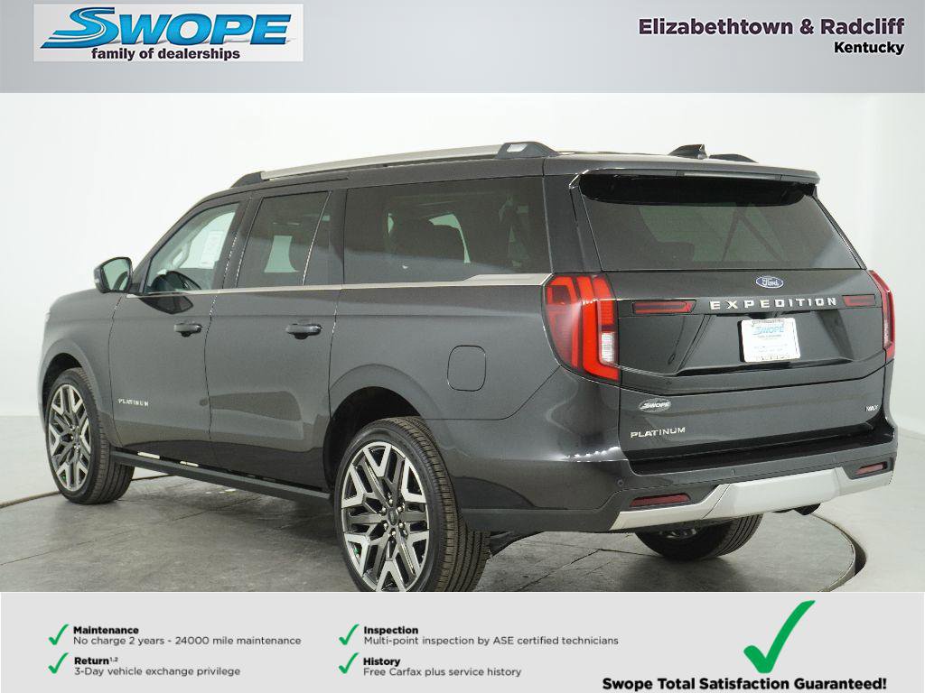 New 2026 Ford Expedition Max Platinum w/ Platinum Ultimate Package image 5