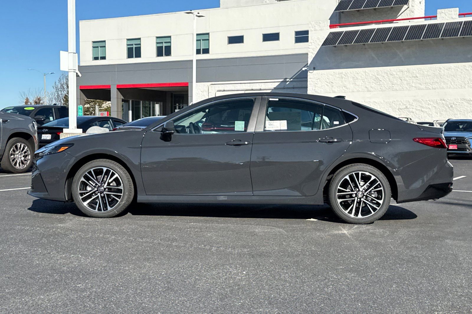 New 2026 Toyota Camry XLE image 6