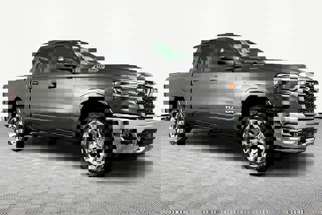 New 2026 RAM 1500 Big Horn AWD/4WD image 3