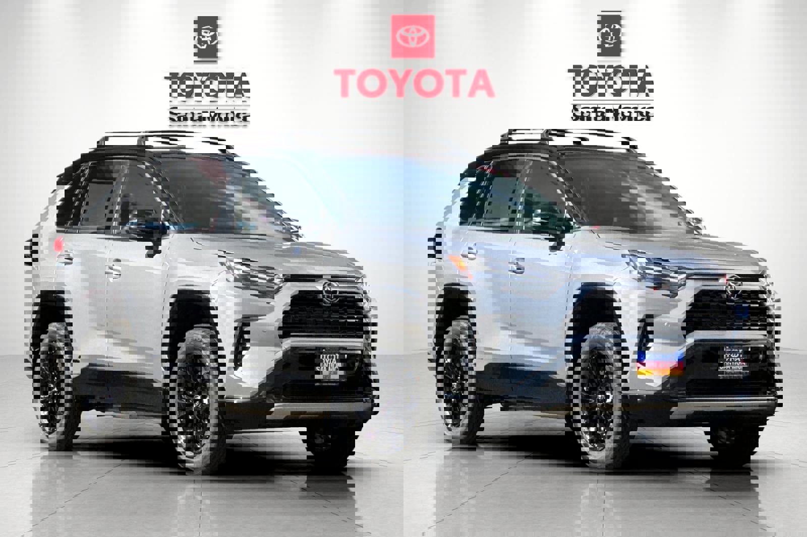 New 2025 Toyota RAV4 XSE image 1