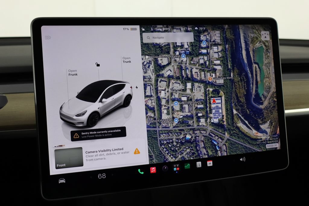 Used 2023 Tesla Model Y Long Range AWD/4WD image 26