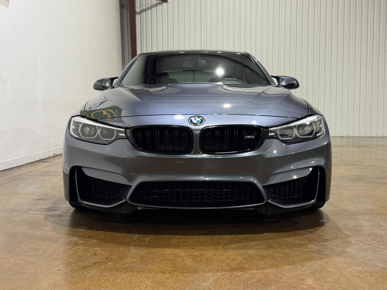 Used 2018 BMW M3 w/ Competition Package RWD image 2