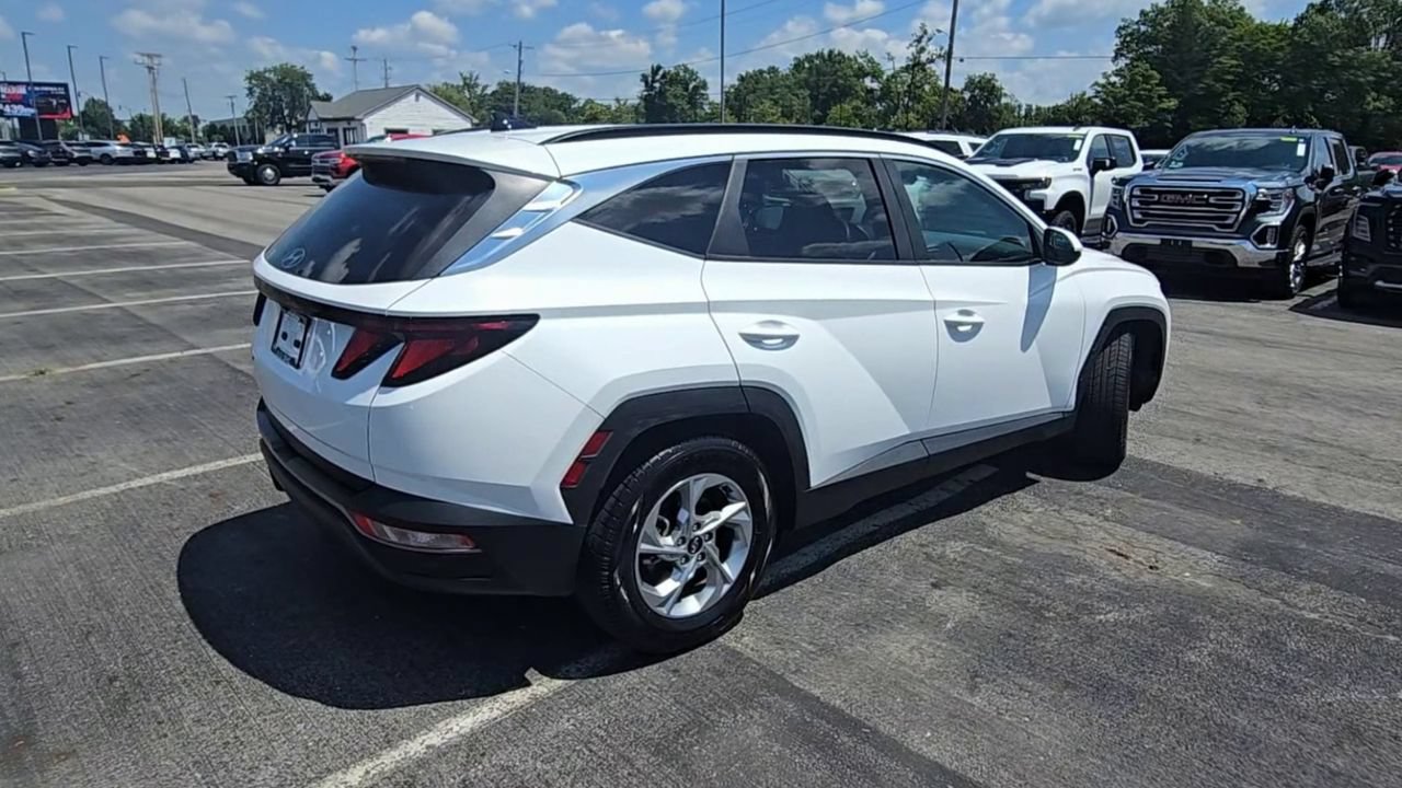 Used 2024 Hyundai Tucson SEL FWD image 9