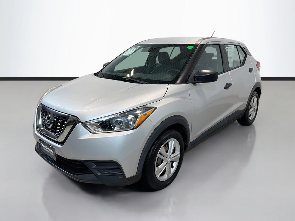 Used 2020 Nissan Kicks S FWD image 5