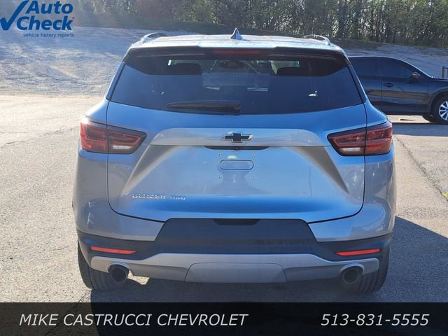 Used 2024 Chevrolet Blazer LT w/ Convenience Package image 4