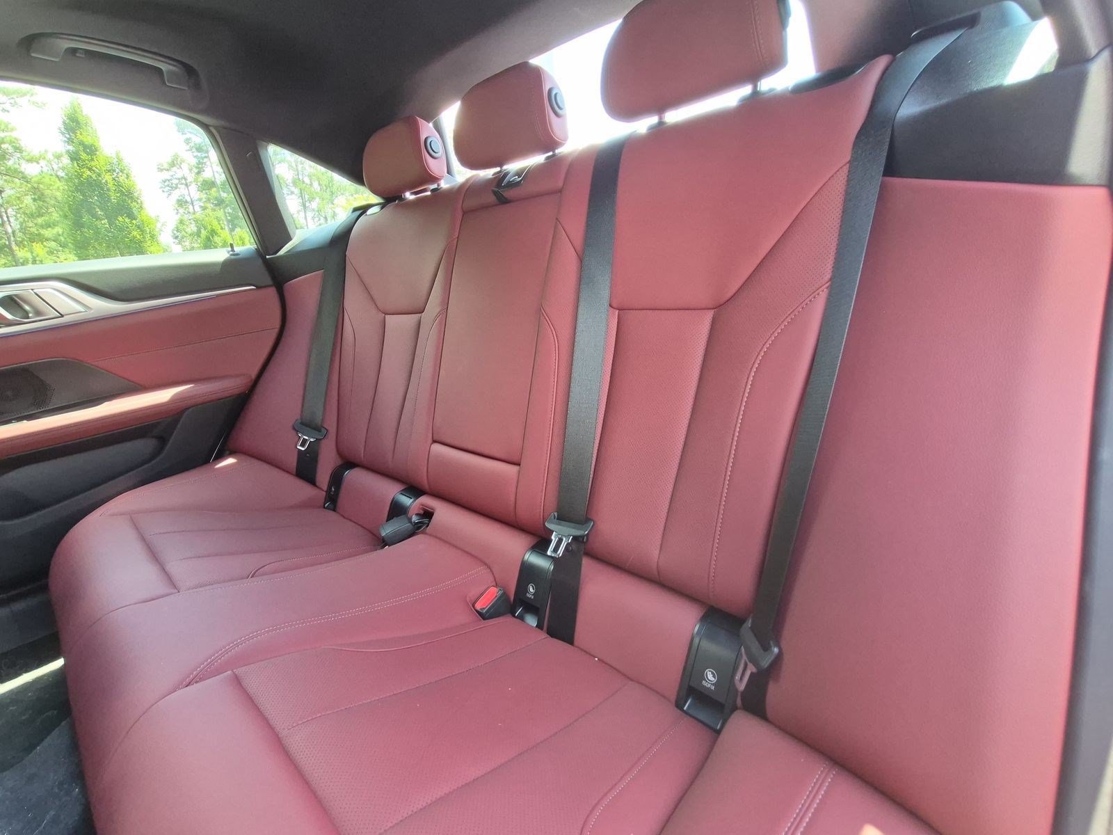 Used 2023 BMW i4 eDrive40 RWD image 31