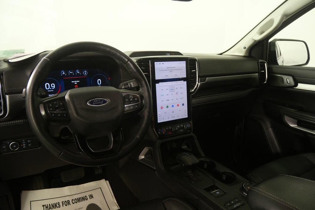 Used 2024 Ford Ranger Lariat w/ FX4 Off-Road Package image 14