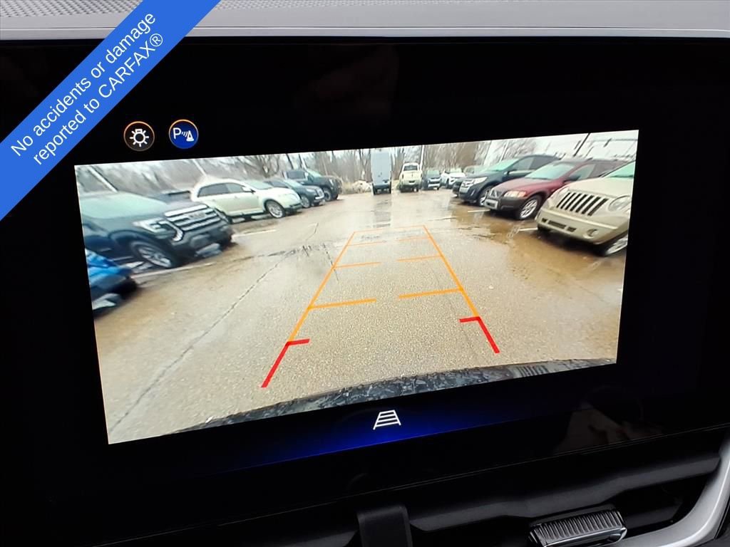 Used 2025 Chevrolet Equinox LT image 22