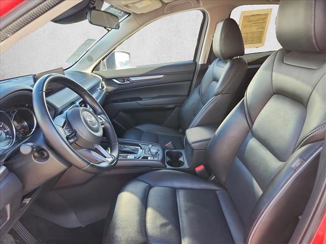 Certified 2024 MAZDA CX-5 AWD 2.5 S w/ Select Package image 11