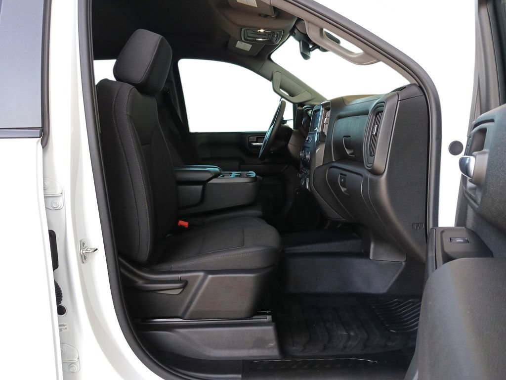 Certified 2025 Chevrolet Silverado 2500 W/T w/ WT/CX Safety Package AWD/4WD image 29