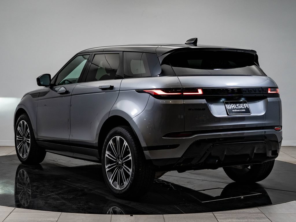 Used 2024 Land Rover Range Rover Evoque Dynamic SE AWD/4WD image 6