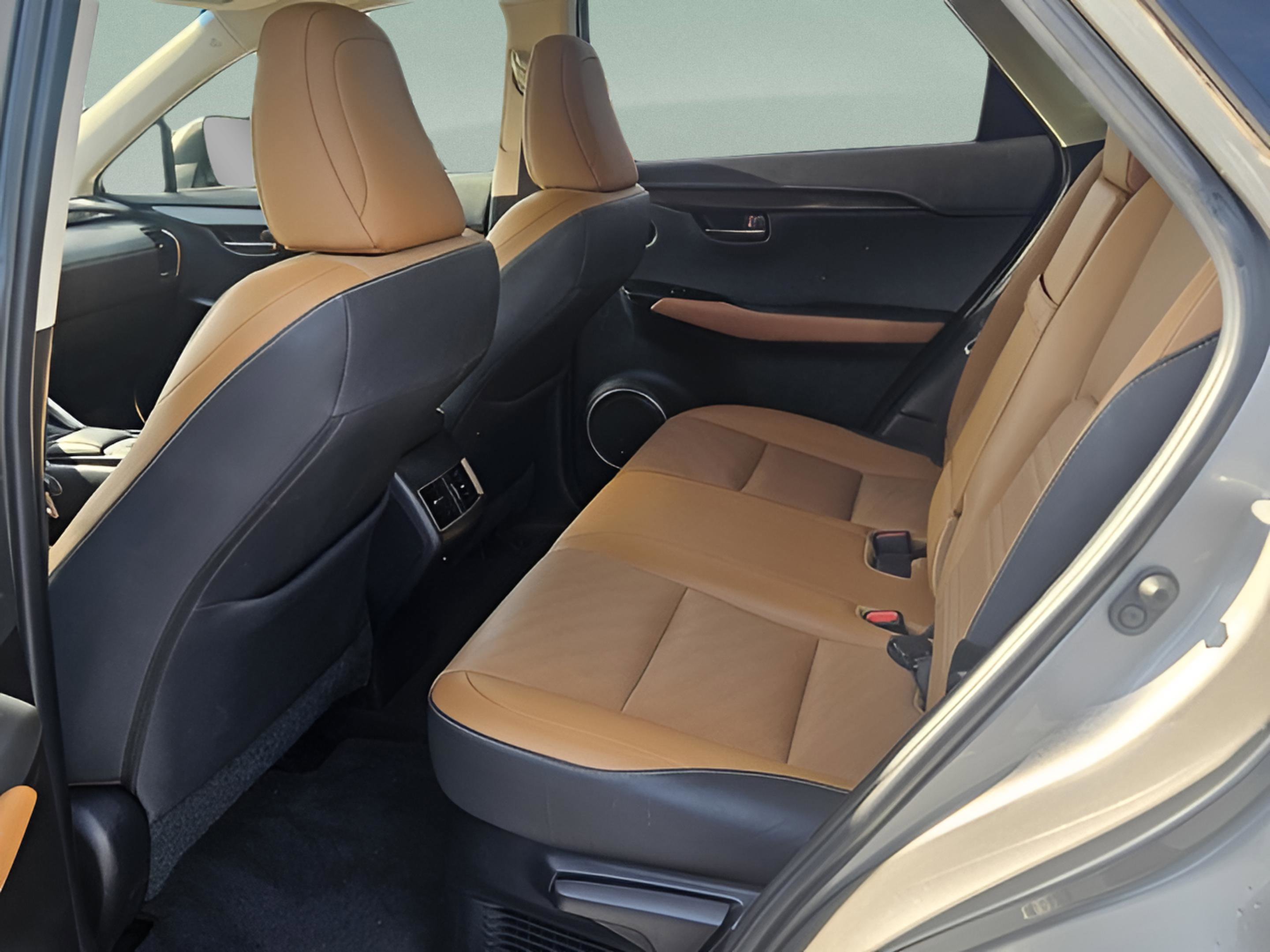 Used 2018 Lexus NX 300h AWD w/ Premium Package image 22