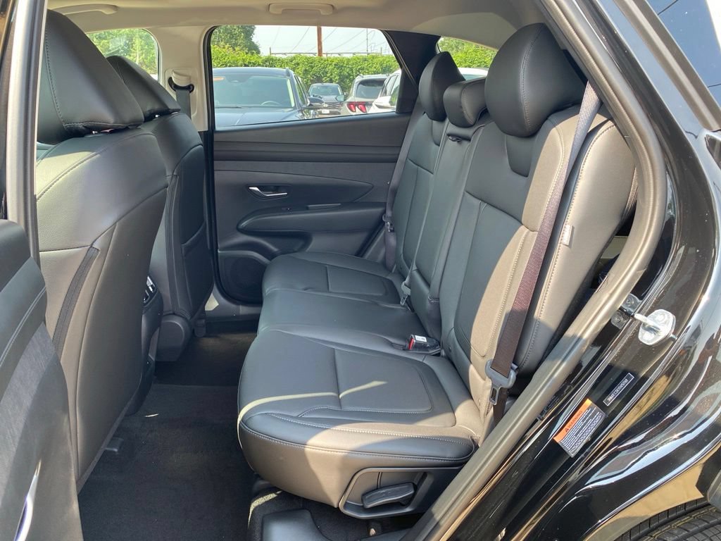 New 2026 Hyundai Tucson SEL AWD/4WD image 13