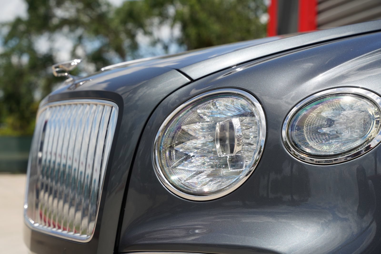 Used 2020 Bentley Flying Spur W12 AWD/4WD image 7