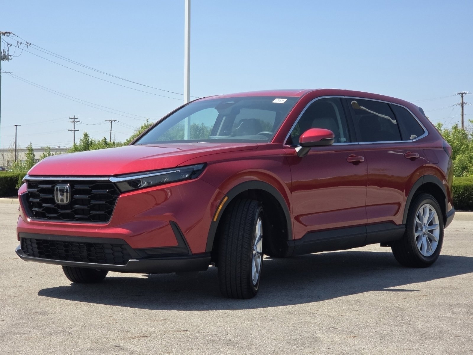 Used 2024 Honda CR-V EX image 15