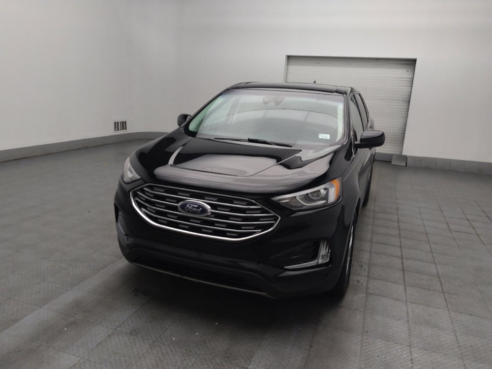 Used 2021 Ford Edge SEL FWD image 15