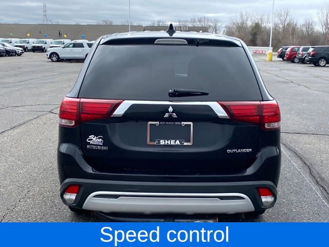 Used 2019 Mitsubishi Outlander ES FWD image 5