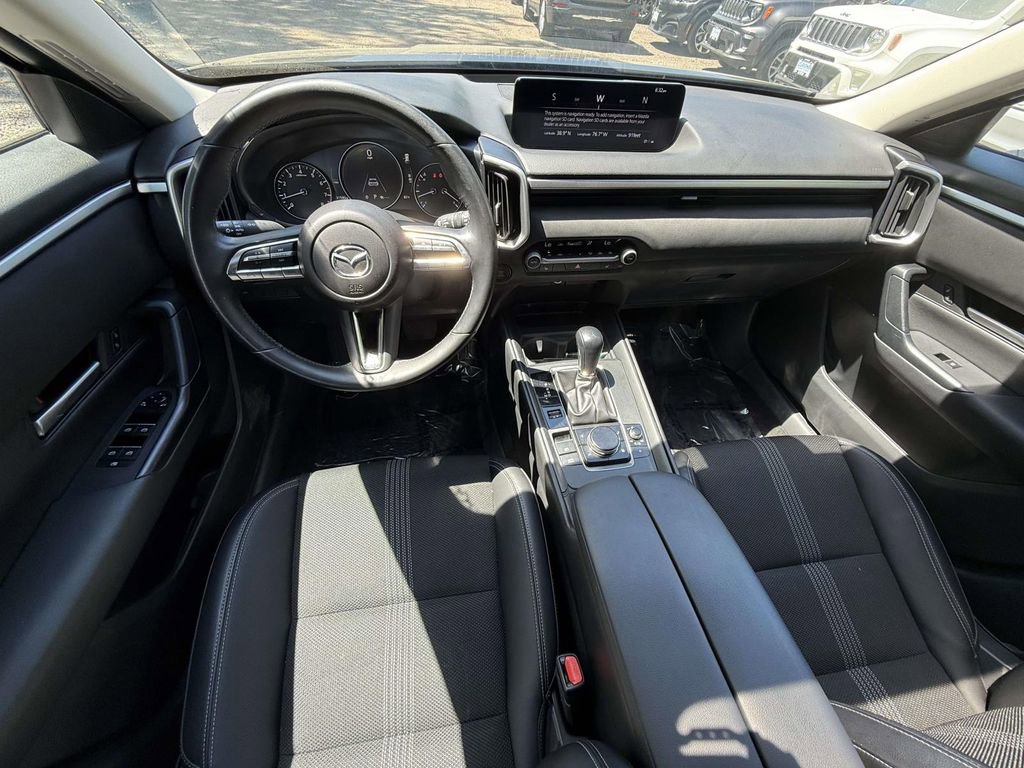 Used 2023 MAZDA CX-50 2.5 S w/ Cargo Package AWD/4WD image 15