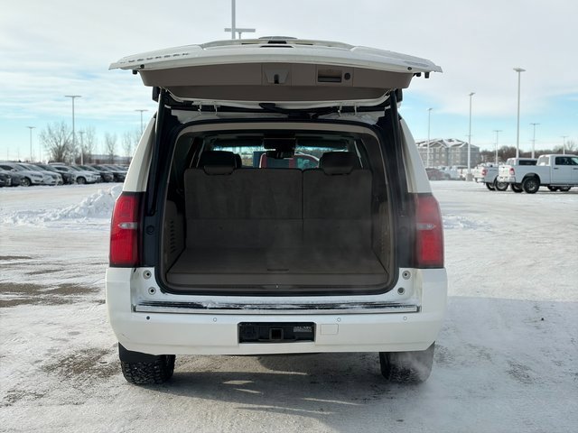 Used 2015 Chevrolet Suburban LTZ image 10