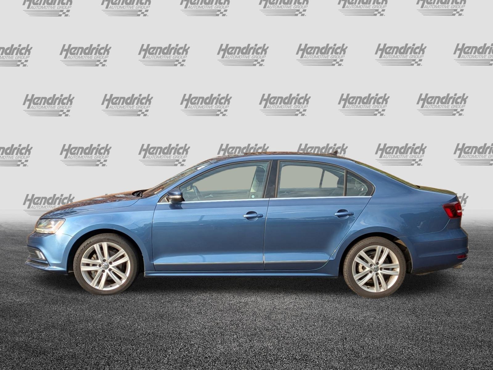 Used 2017 Volkswagen Jetta SEL image 7