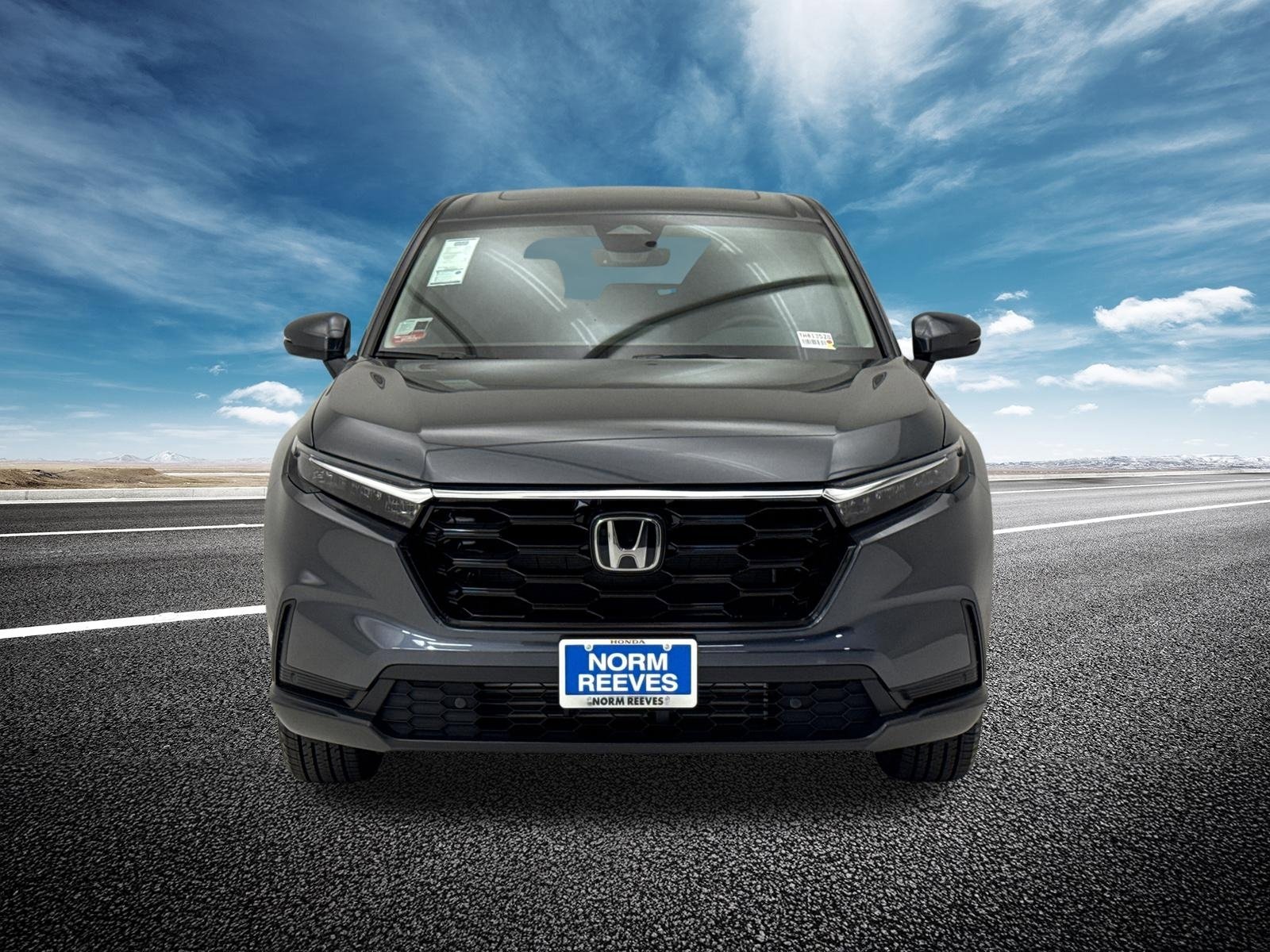 New 2026 Honda CR-V EX-L image 2