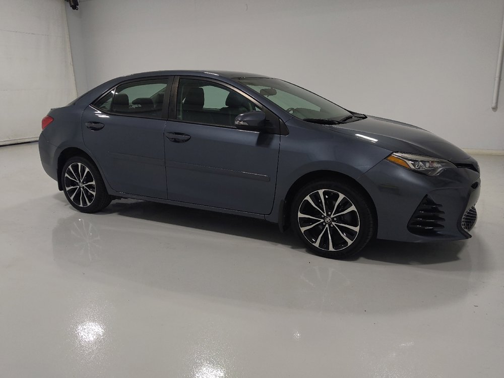 Used 2017 Toyota Corolla SE image 11