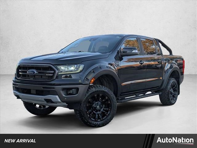 Used 2019 Ford Ranger Lariat w/ Equipment Group 501A Mid