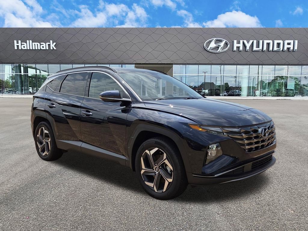 Certified 2024 Hyundai Tucson Limited