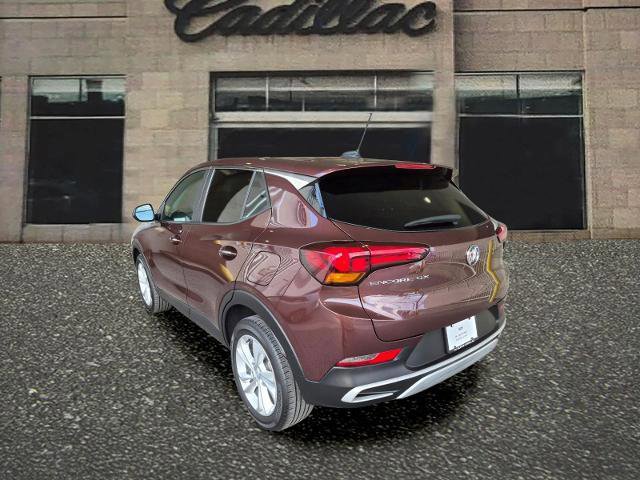 Used 2023 Buick Encore GX Preferred w/ Cold Weather Comfort Package FWD image 3