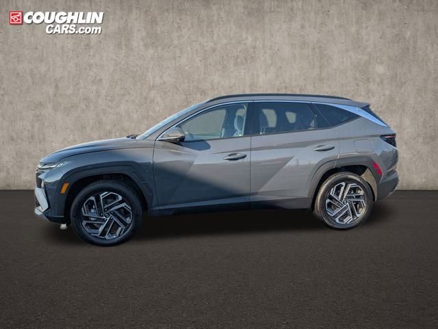 New 2026 Hyundai Tucson Limited image 5
