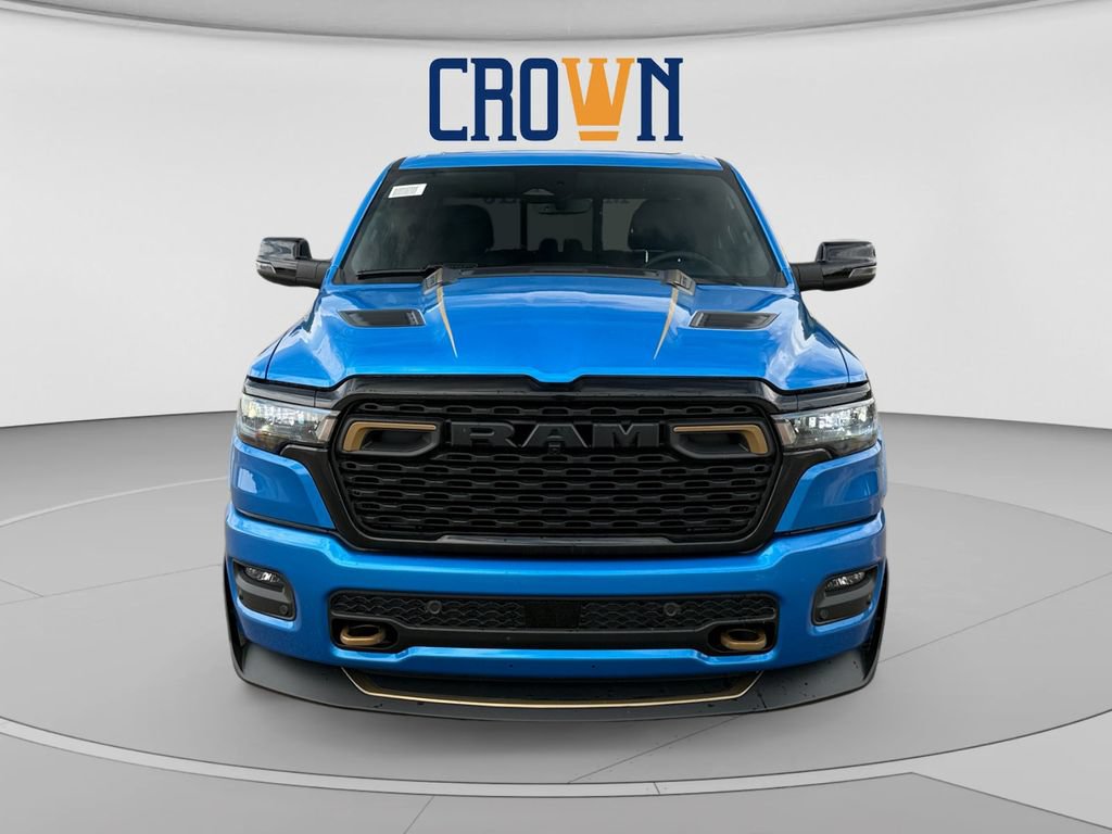 New 2026 RAM 1500 Big Horn AWD/4WD image 8