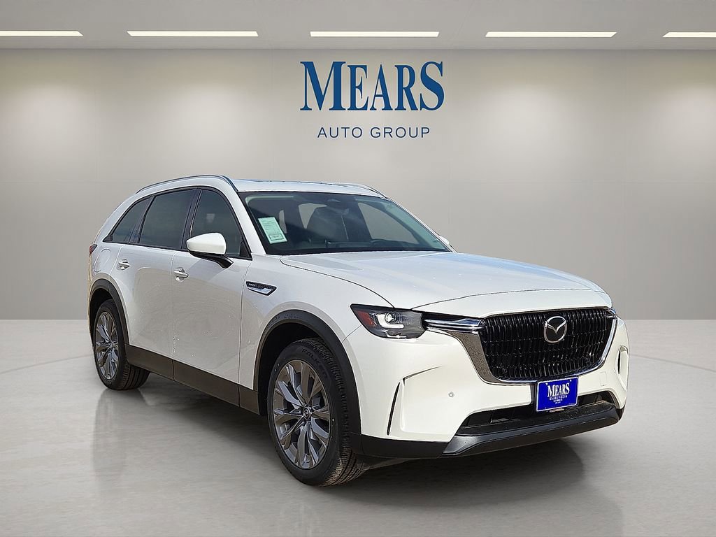 New 2026 MAZDA CX-90 Plug-In Hybrid w/ Preferred image 7