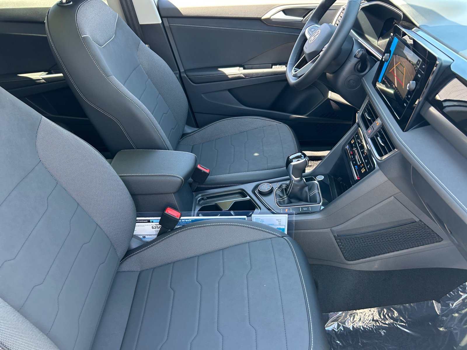 New 2026 Volkswagen Taos SE AWD/4WD image 18