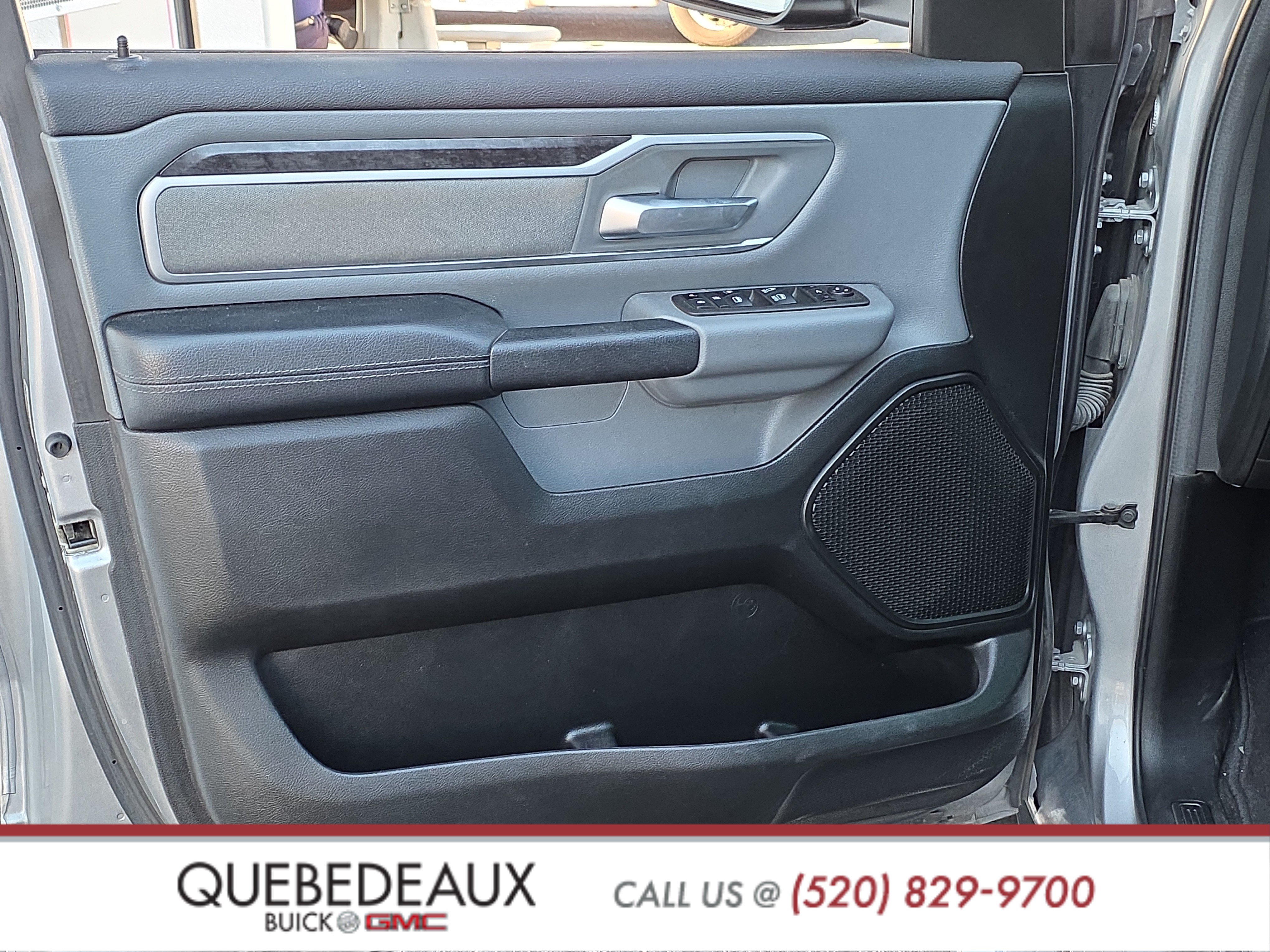 Used 2022 RAM 1500 Big Horn RWD image 9