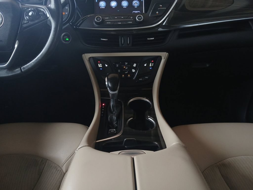 Used 2019 Buick Envision Preferred FWD image 20