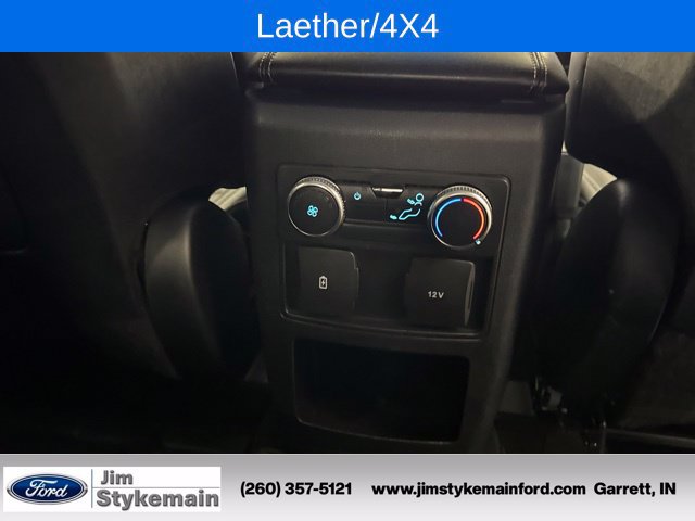 Used 2020 Ford Explorer XLT w/ Equipment Group 202A AWD/4WD image 16