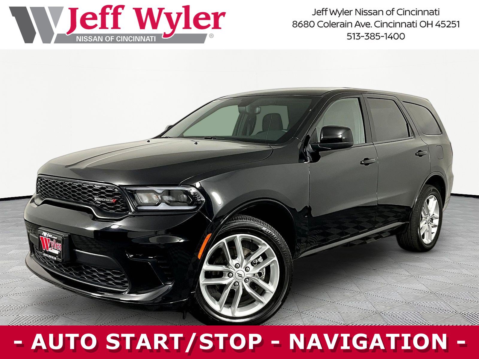 Used 2026 Dodge Durango GT