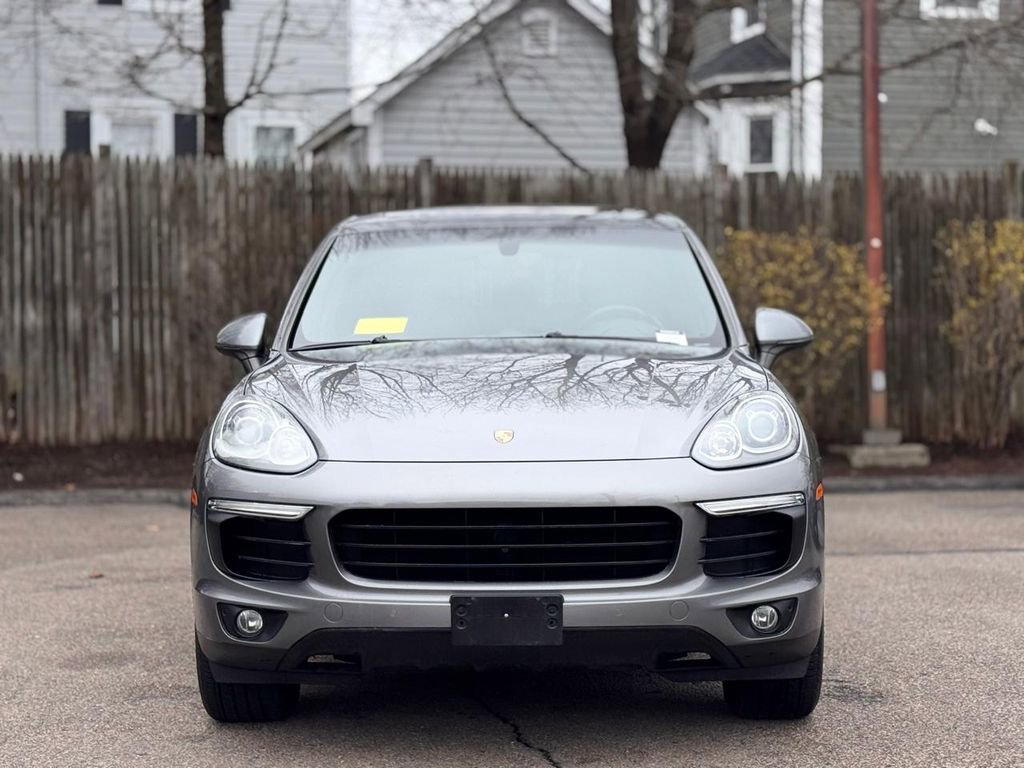 Used 2017 Porsche Cayenne image 9