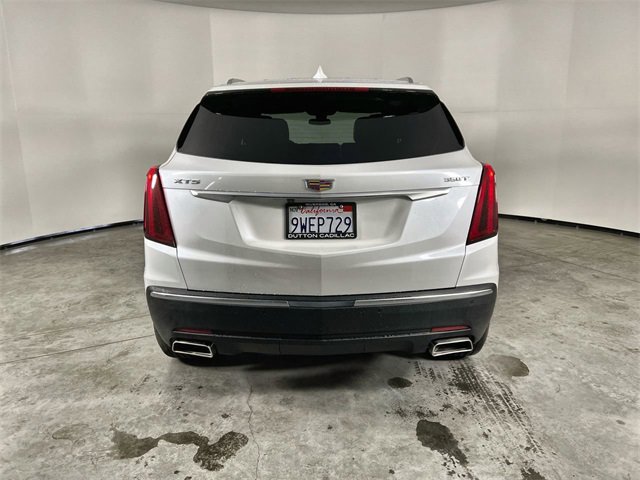 Used 2025 Cadillac XT5 Luxury image 7