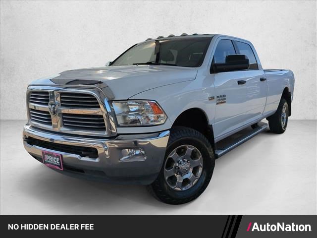 Used 2017 RAM 2500 SLT w/ Protection Group AWD/4WD image 1