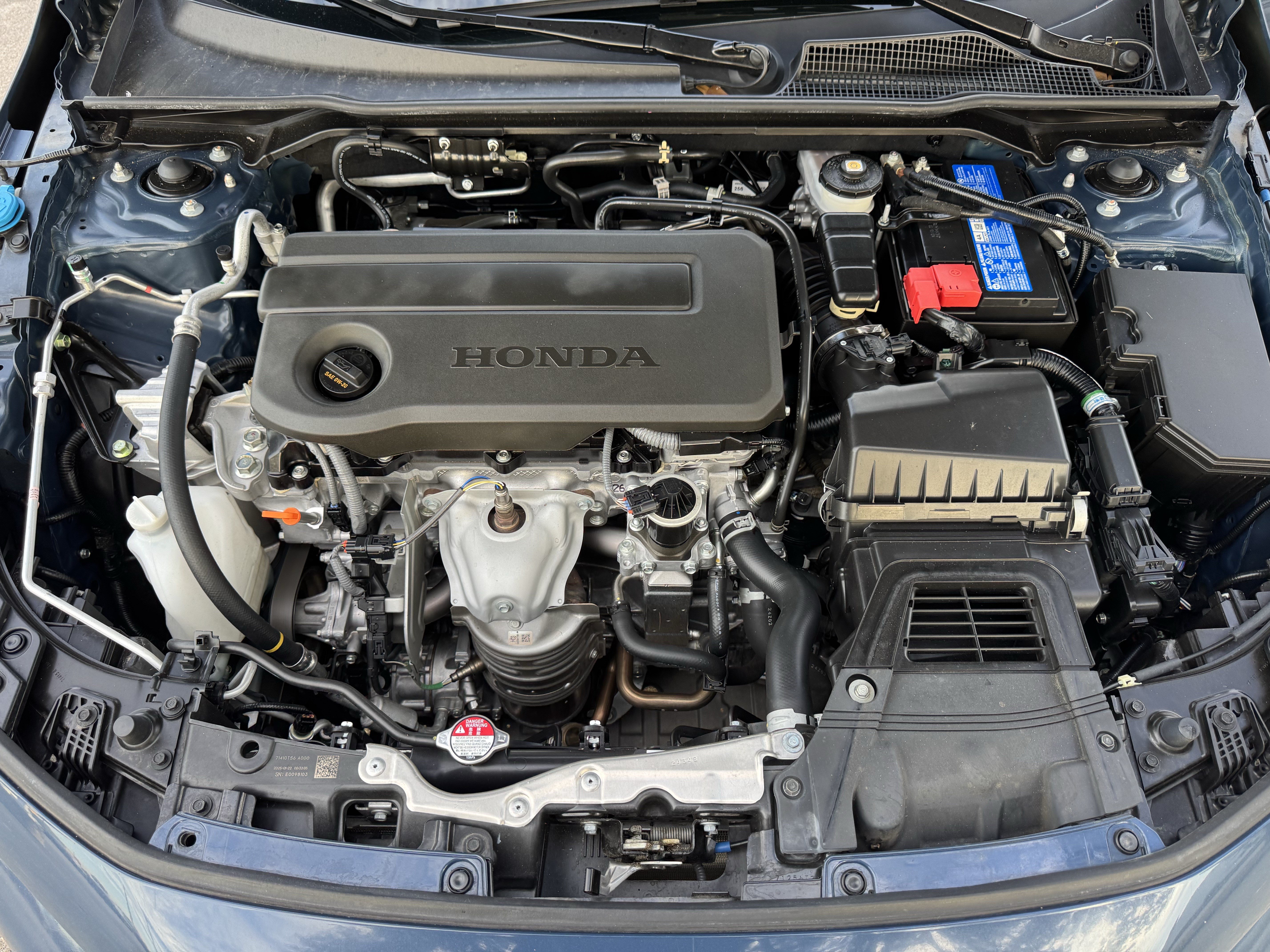 Used 2025 Honda Civic Sport image 25