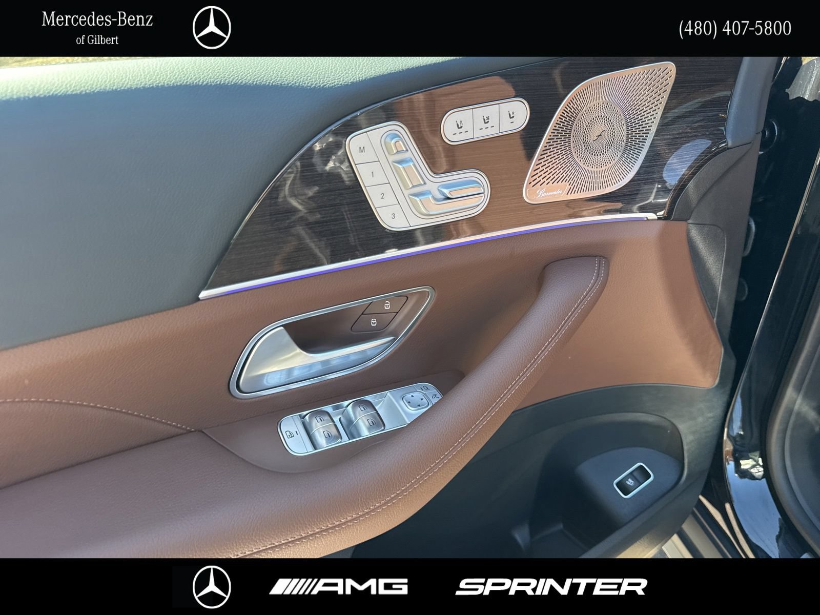 Certified 2025 Mercedes-Benz GLS 450 4MATIC image 14