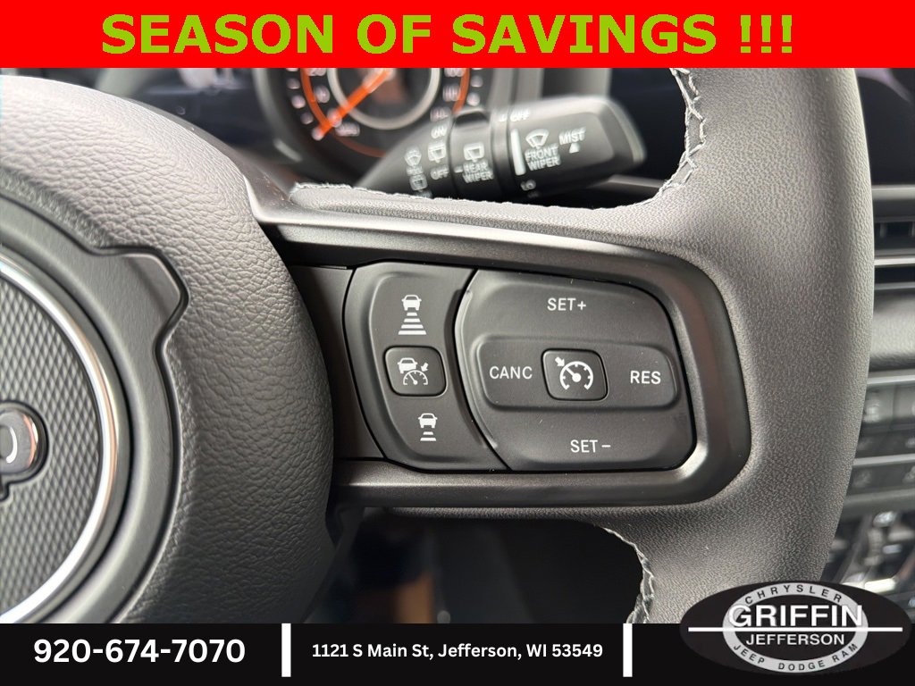 New 2026 Jeep Wrangler Willys image 19