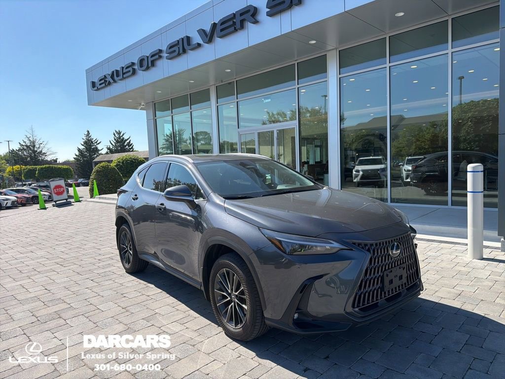 Used 2022 Lexus NX 350 AWD w/ Cold Area Package image 1